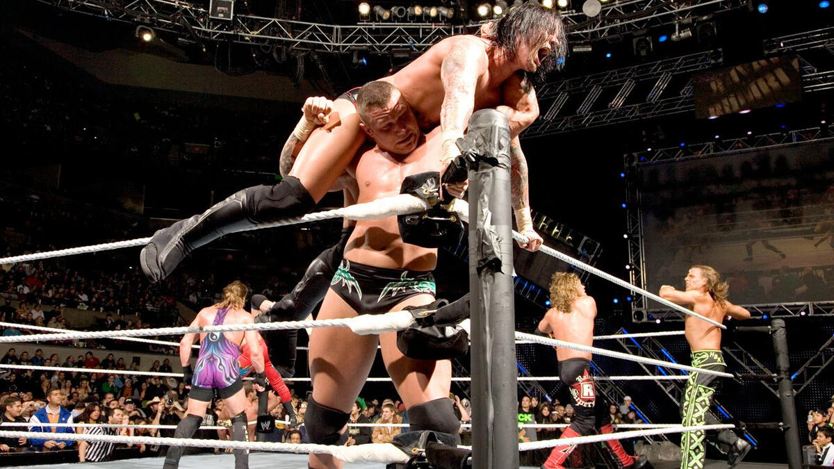 Royal Rumble 2007