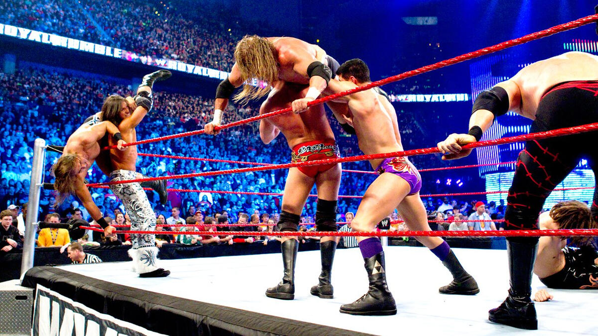 Royal Rumble 2010