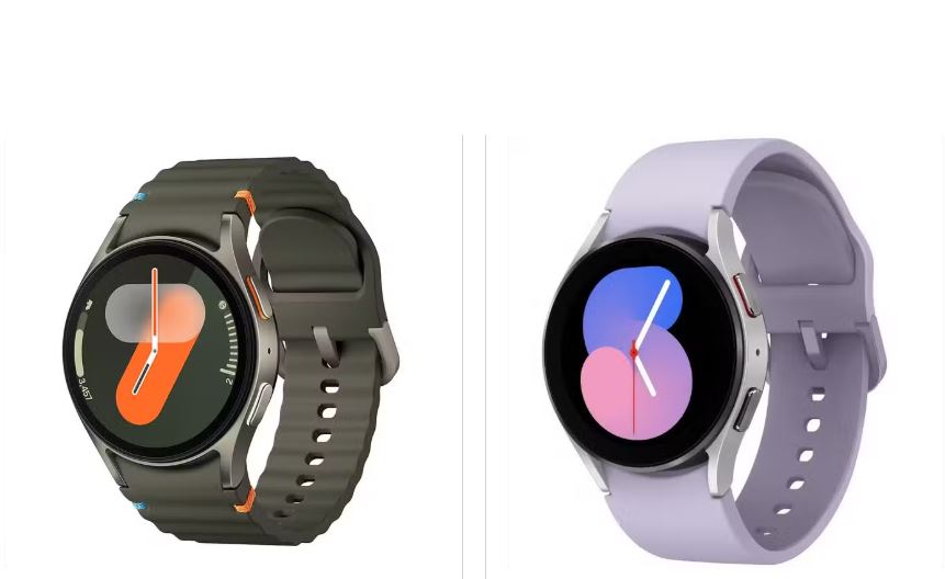 Samsung Galaxy Watch 5 Pro And Watch 7Samsung Galaxy Watch 5 Pro Vs Watch 7