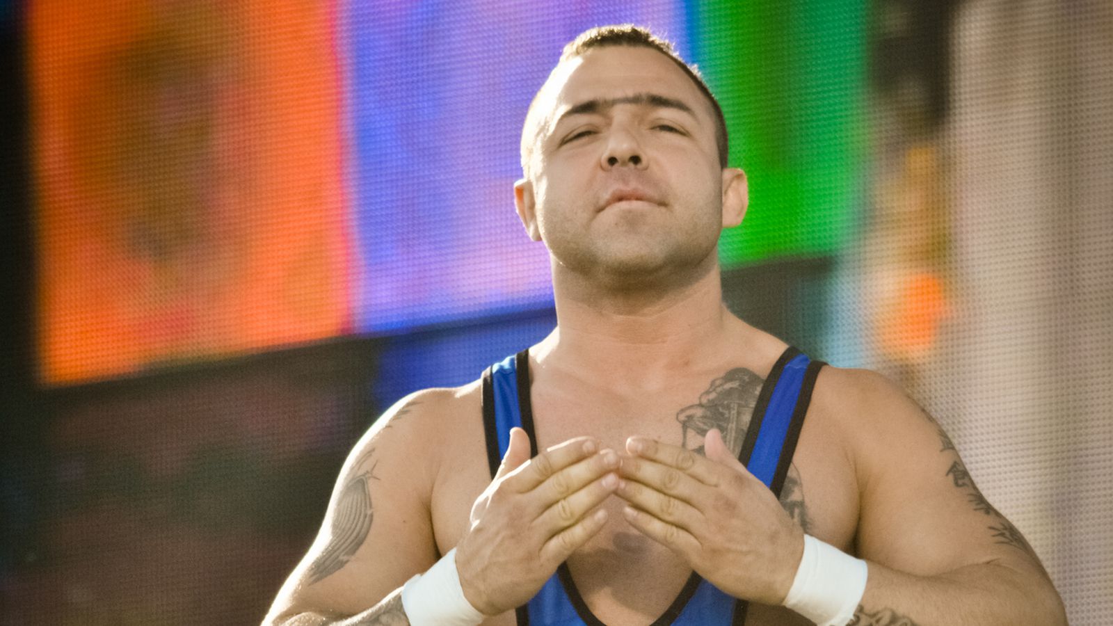 Santino Marella 2010 Tribute To The Troops 3 0