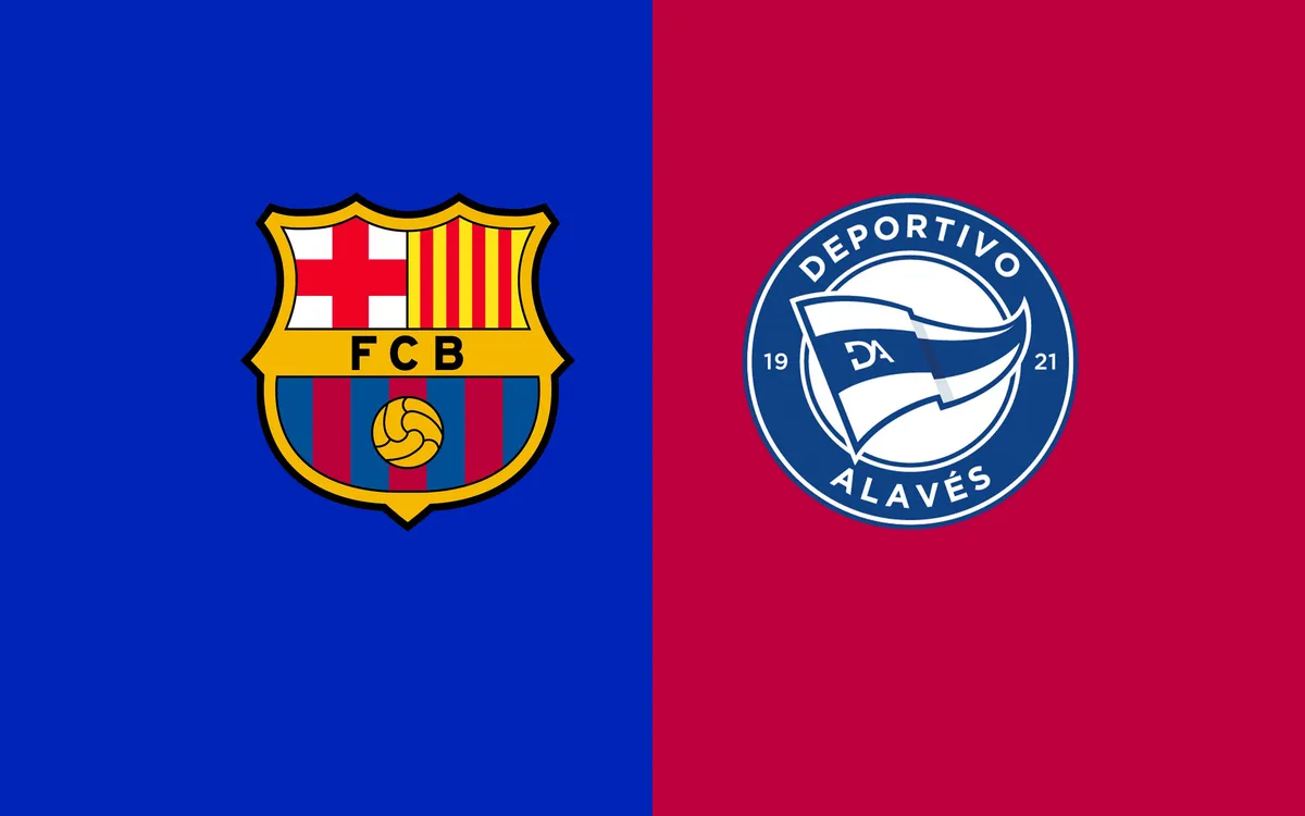 Barcelona vs Alaves