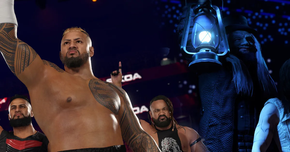 WWE 2K25 Everything We Know Header Image