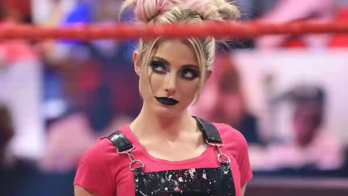 Alexa Bliss Wwe