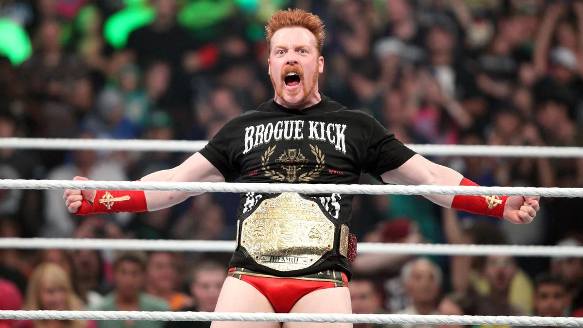 Sheamus