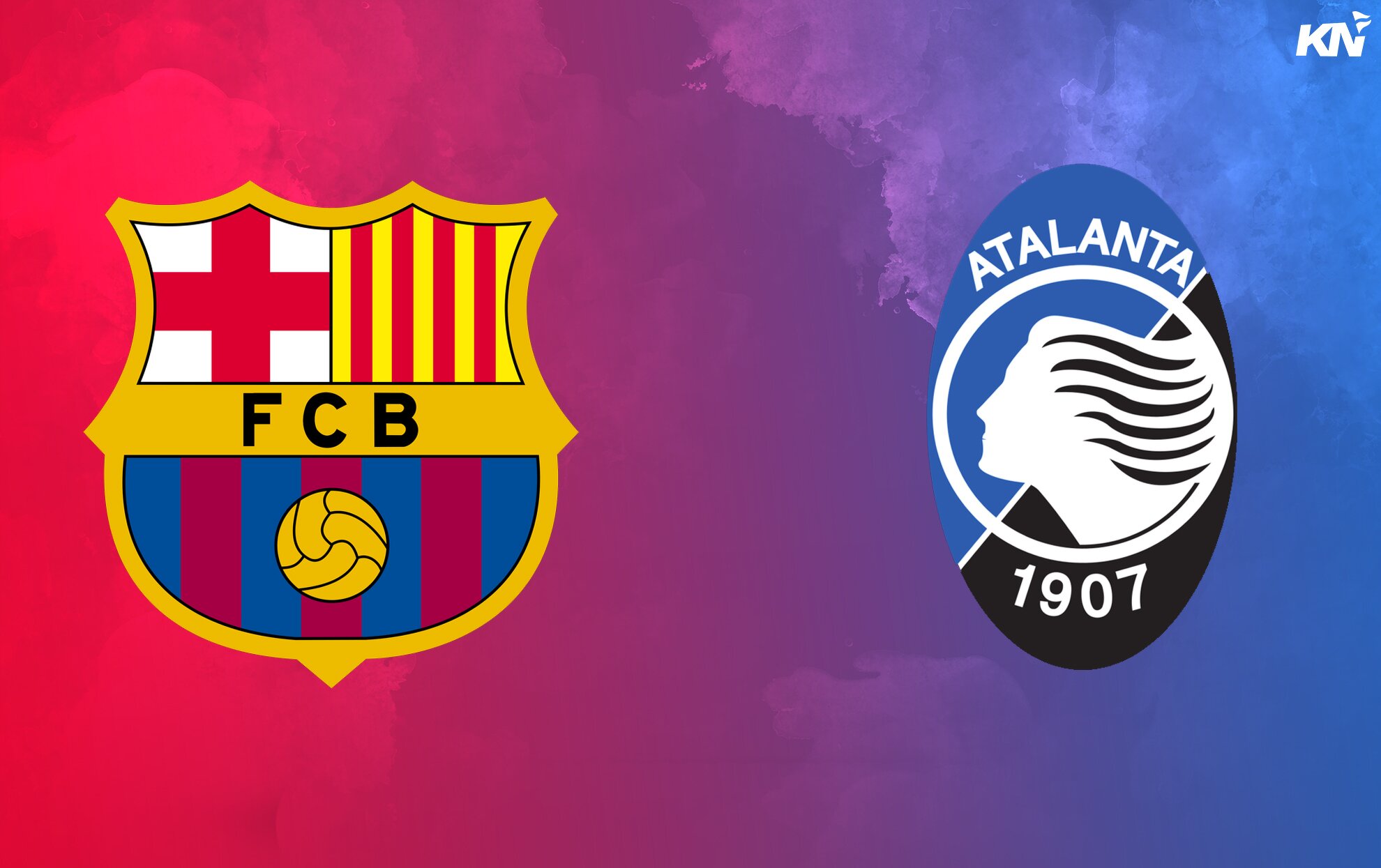 Barca Vs Atalanta