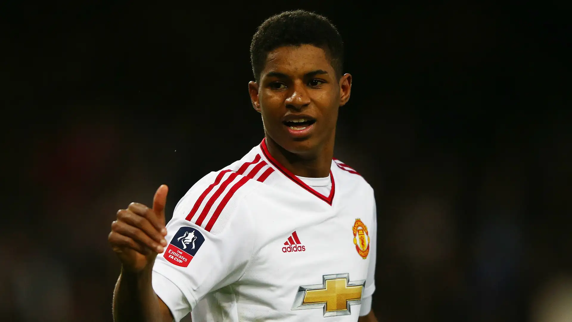 Marcus Rashford