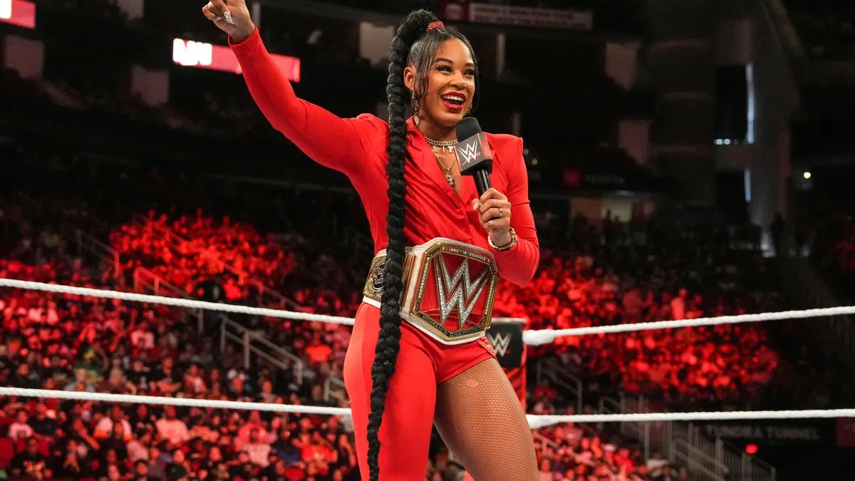 Bianca Belair Royal Rumble