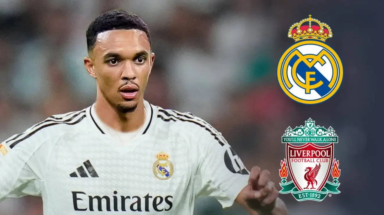 Trent to Madrid