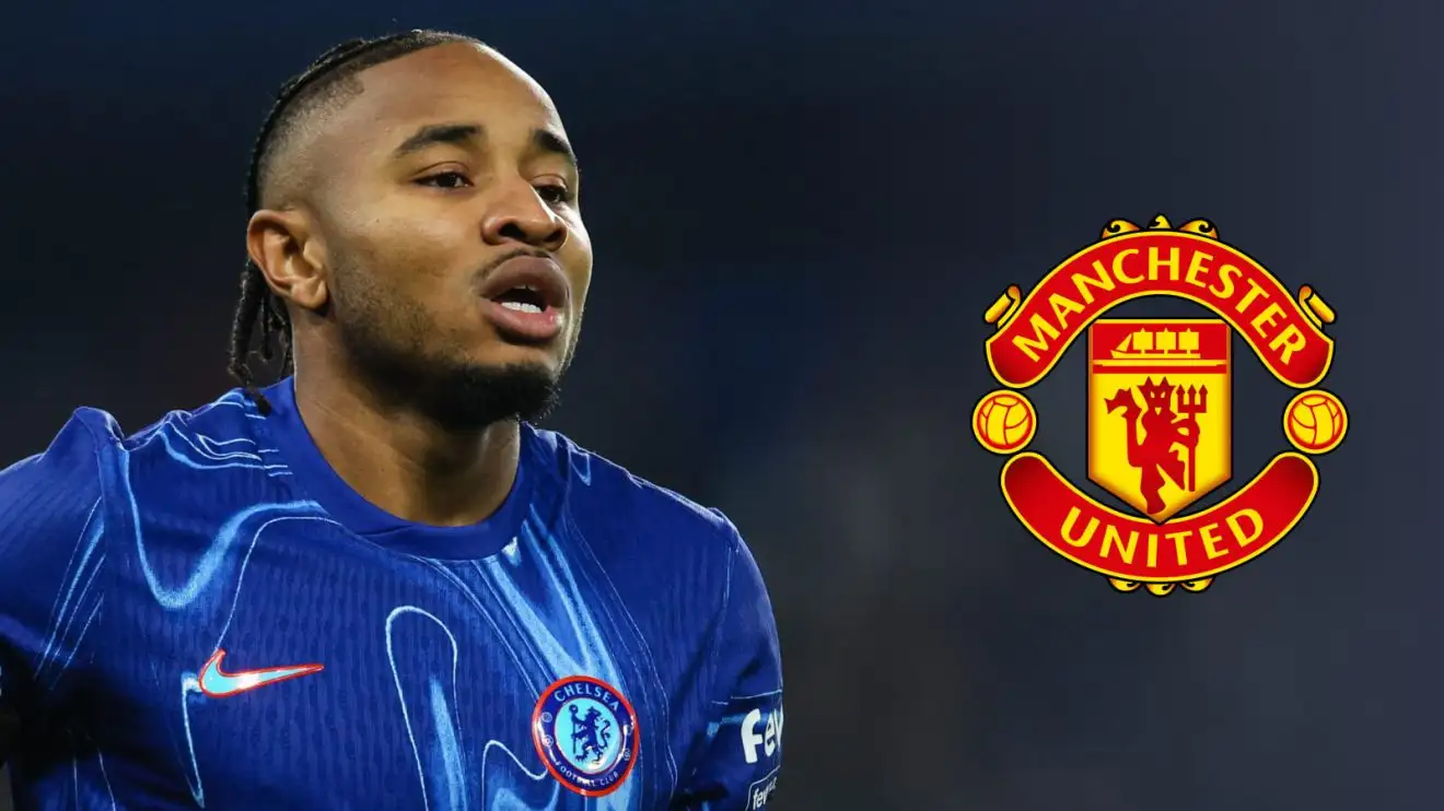 Nkunku to Manchester United