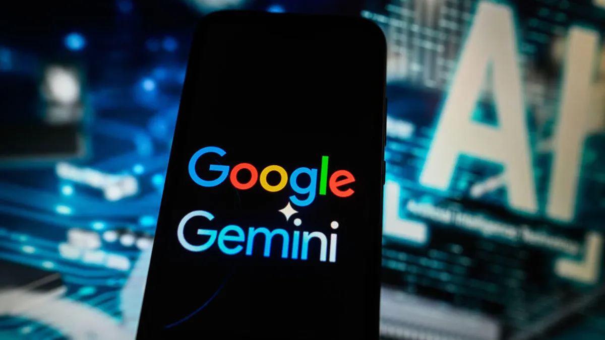 Google Gemini 