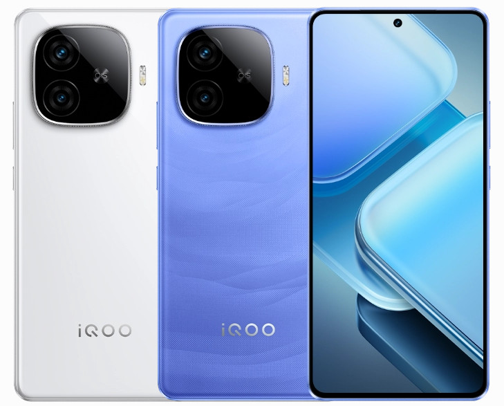 IQOO Neo 10RDisplay