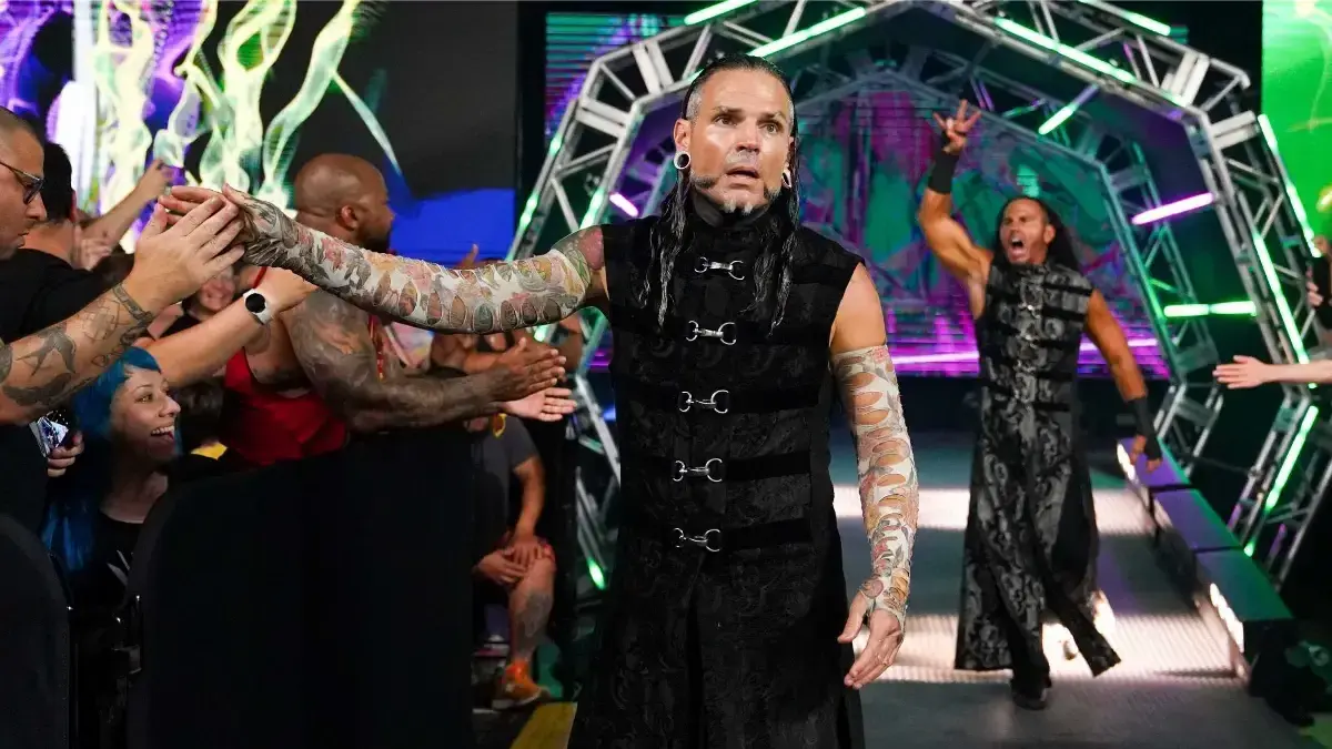 Jeff Hardy Tna