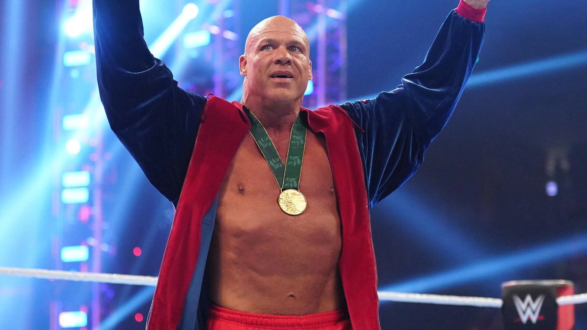 Kurt Angle