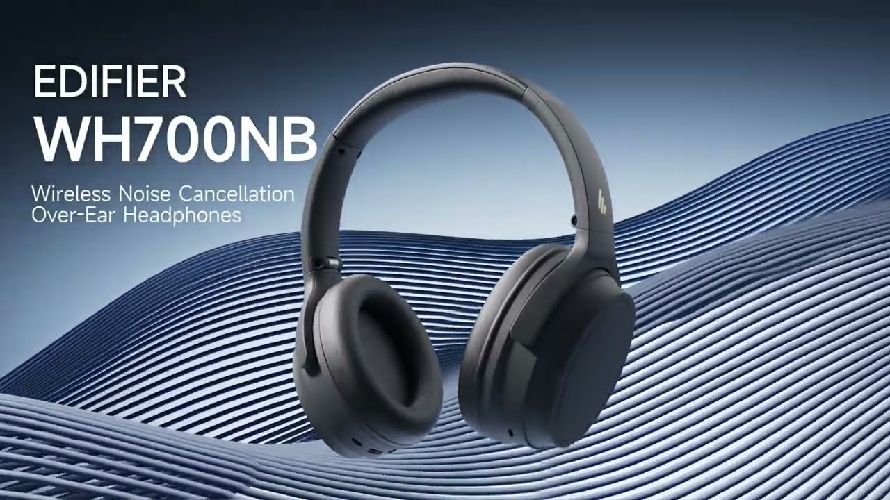 Edifier WH700NB noise-canceling headphones