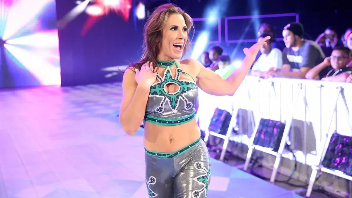 Mickie James August 4 W