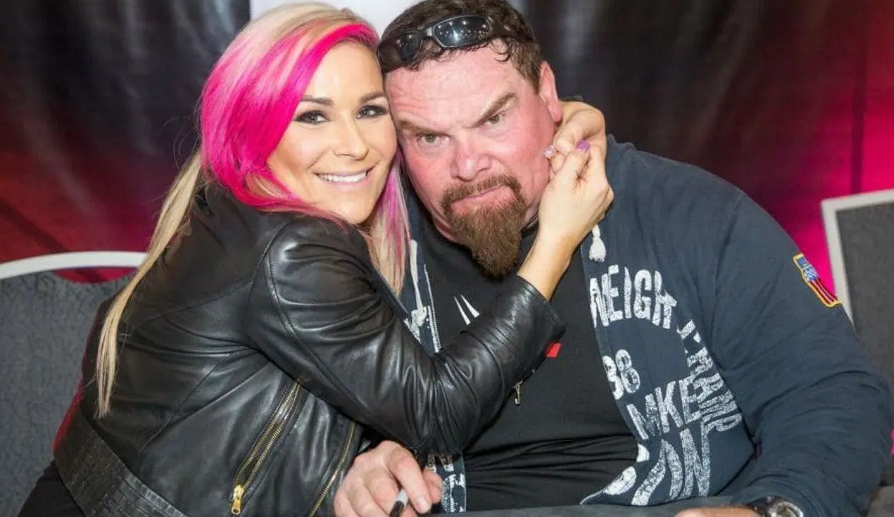 Natalya Jim Neidhart