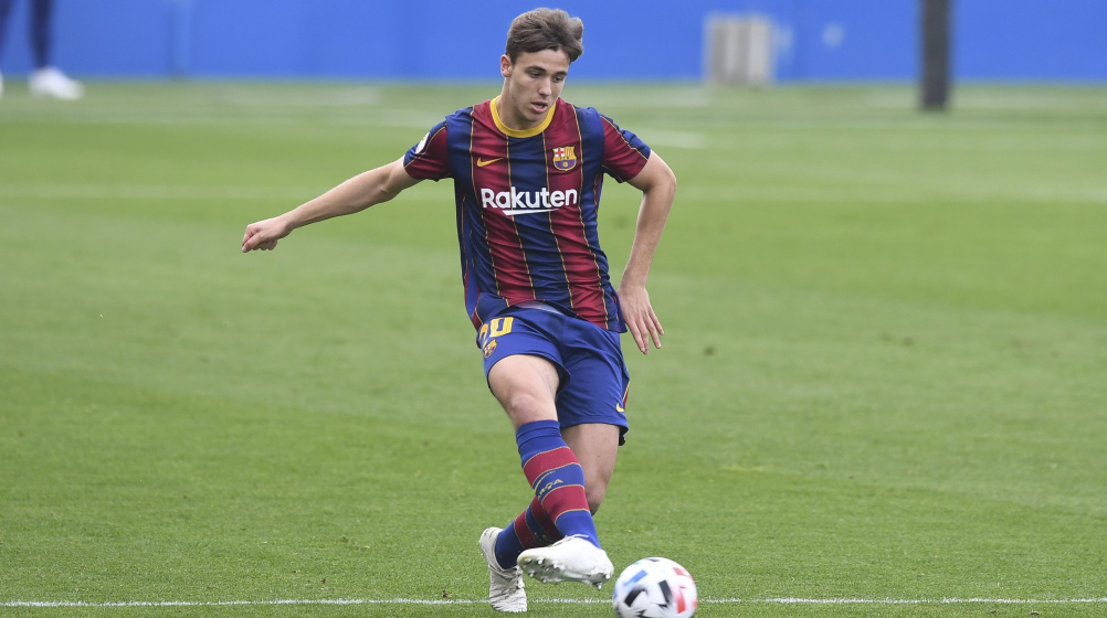 Nico Gonzalez Fc Barcelona