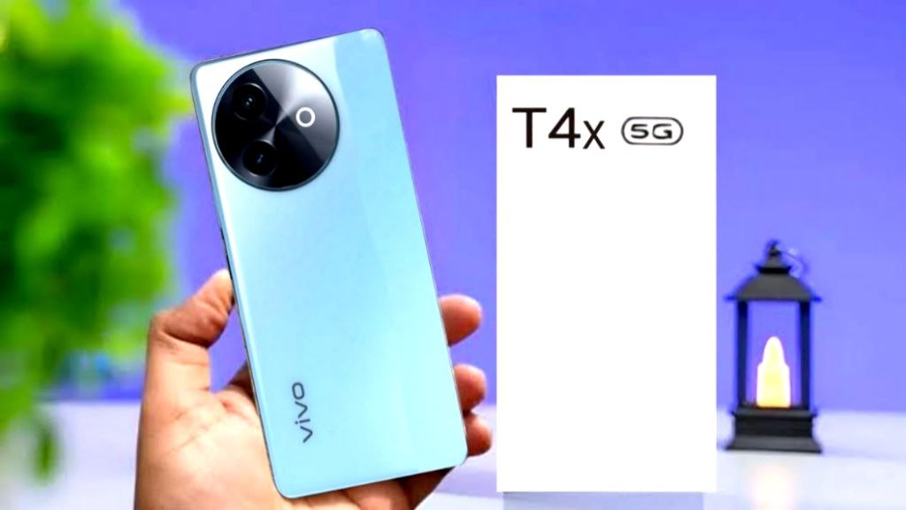 vivo t4x