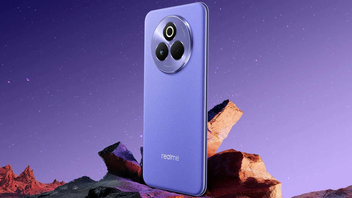 Realme P3 Ultra Rumored