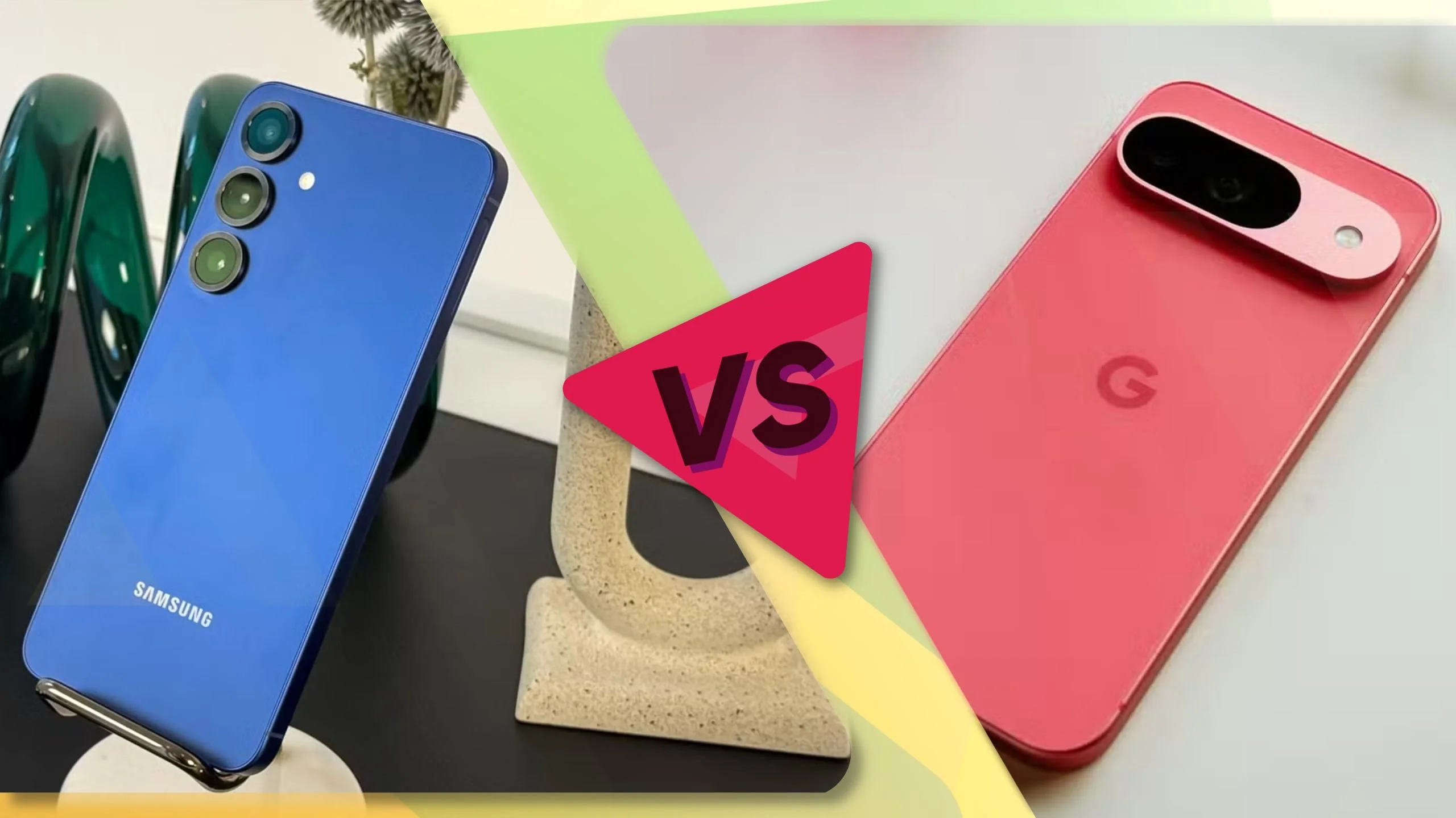 Samsung Galaxy S25 Series Vs Google Pixel 9, Comparison Of Price