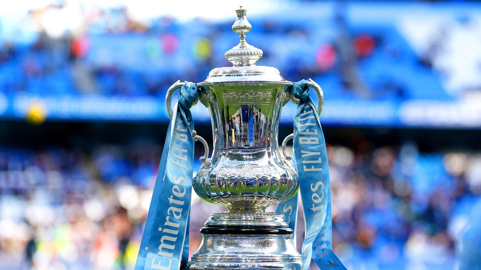 Skysports Fa Cup Fa Cup Trophy 6415329