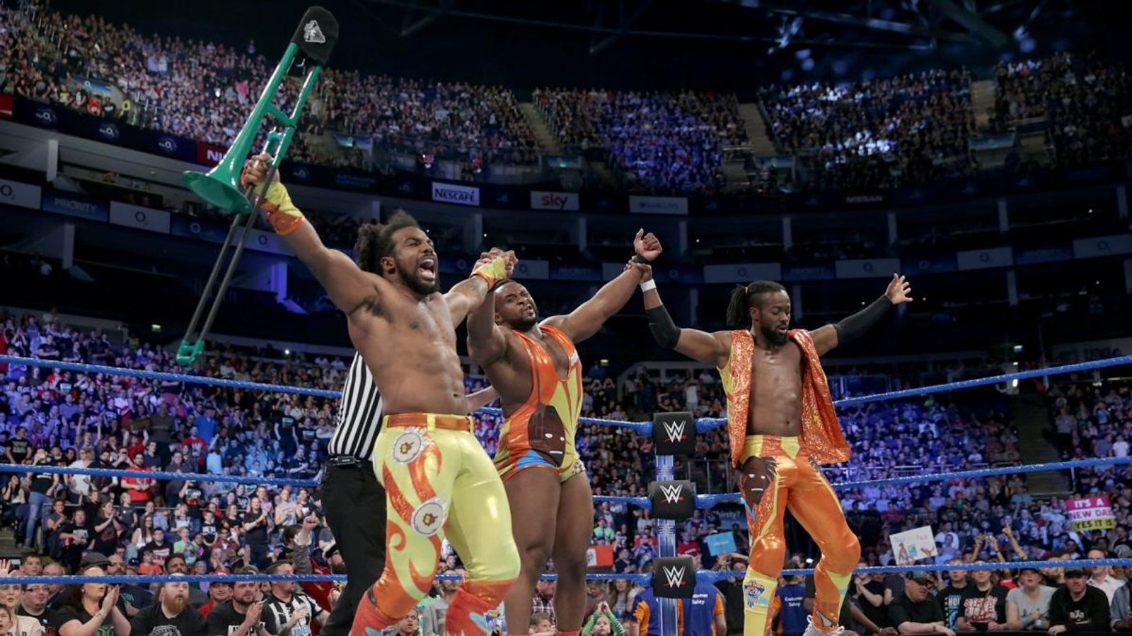 Skysports The New Day Big E 4317272