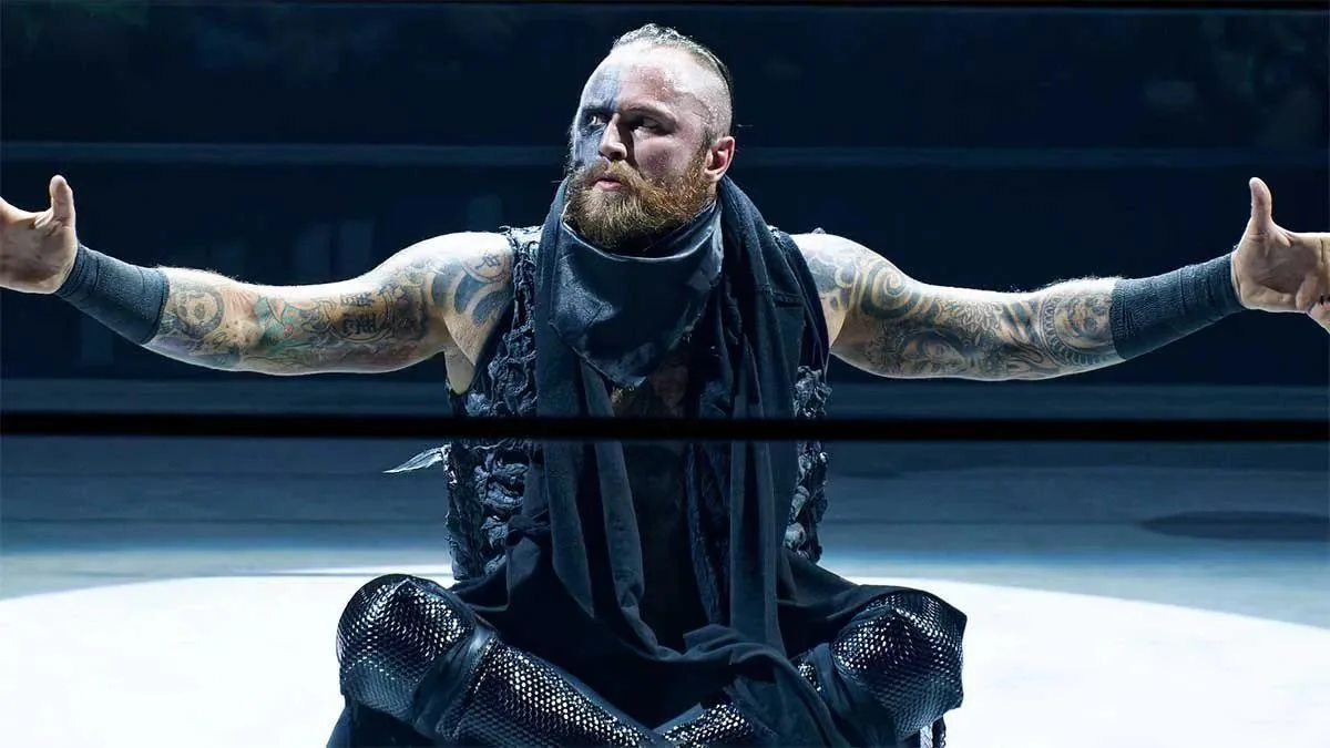 Aleister Black