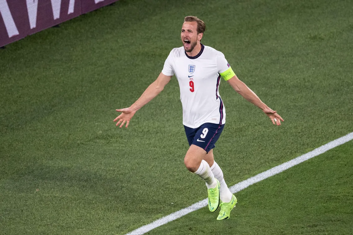  Harry Kane 