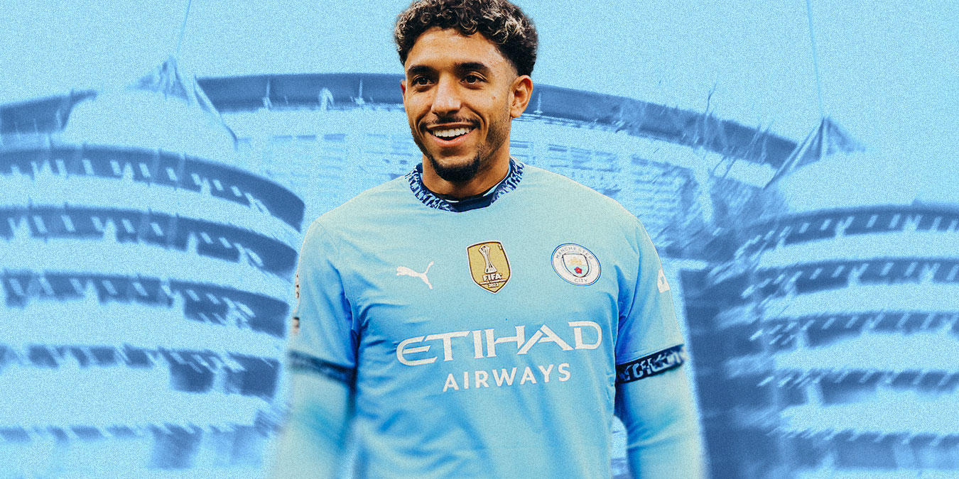 Omar Marmoush to Manchester City