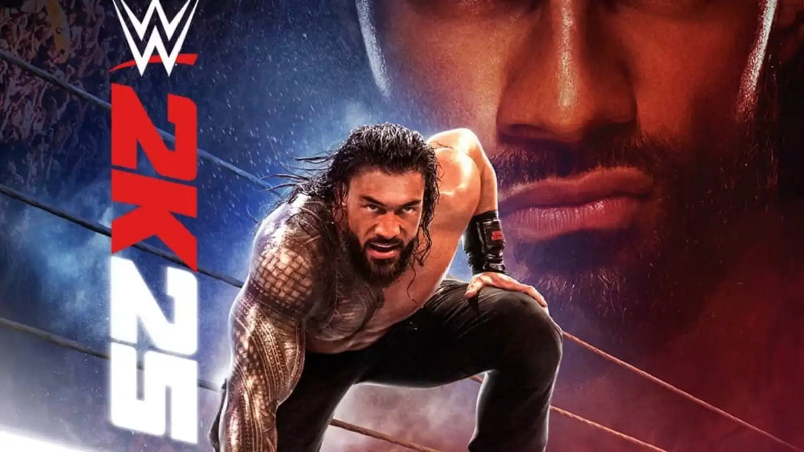 Wwe 2K25 Roman Reigns