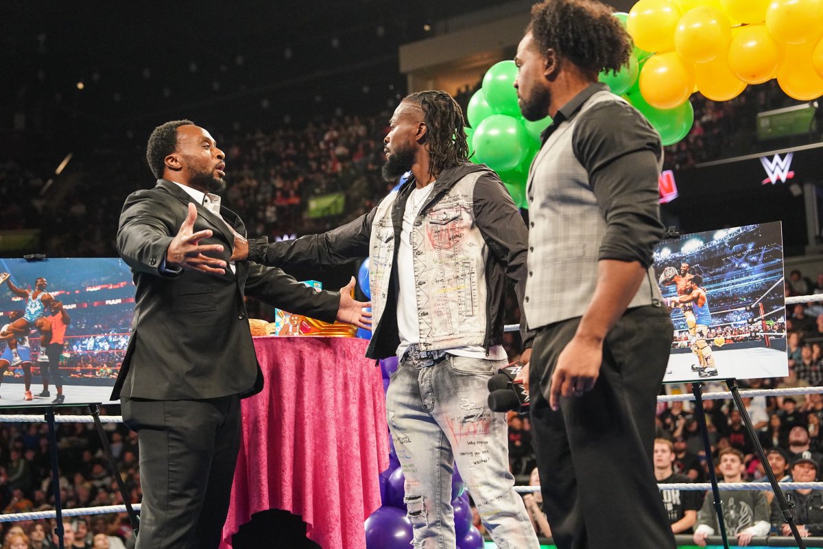 Wwe New Day