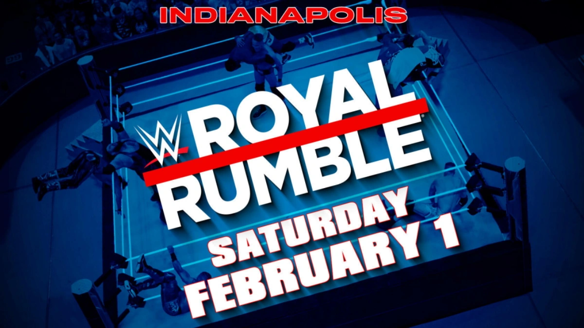 Men's Royal Rumble 2025 Winner! Complete Details of The match; Order of