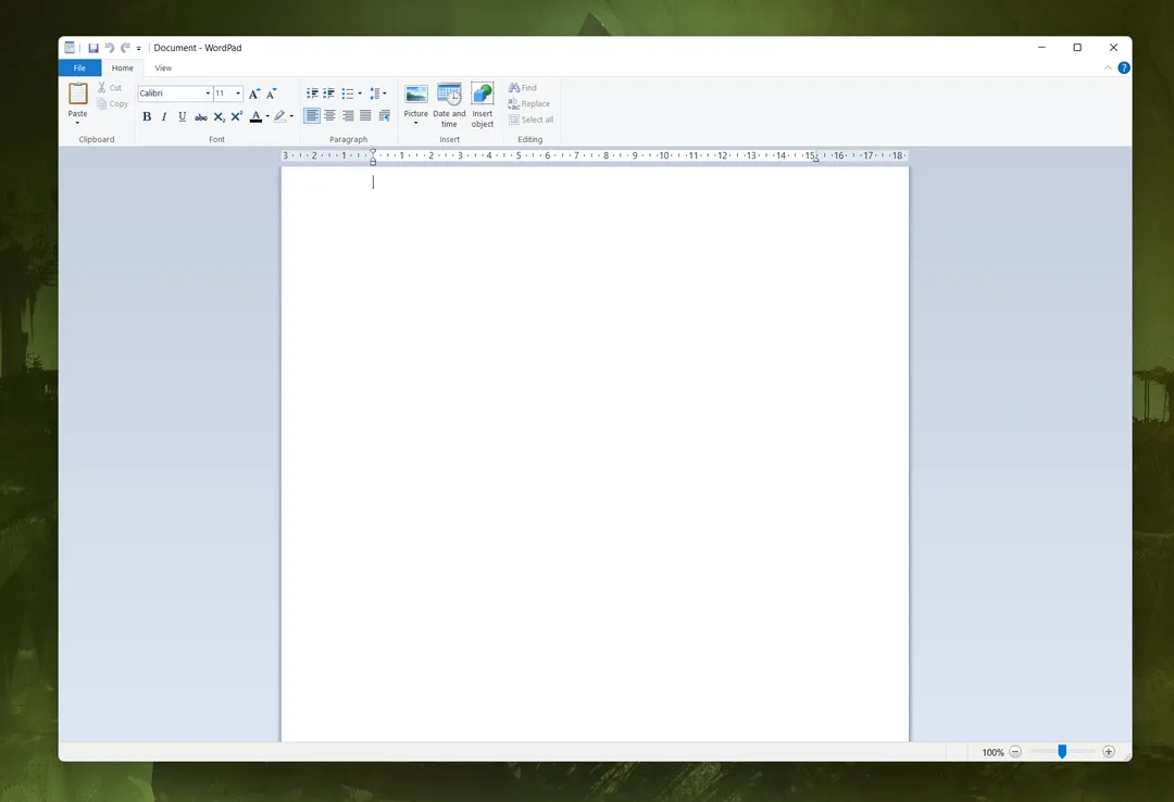 Microsoft To Remove WordPad From Newer Iteration Of Windows PriceKeeda